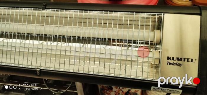 Elektrik qızdırıcı "Kumtel" — Ev texnikası, Bakı (6)