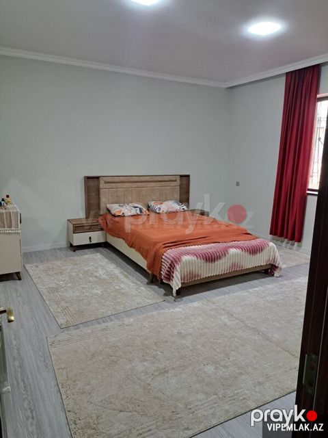 Abşeron rayonunda 4 otaqlı Həyət evi Satılır, 360 m² — Bakı