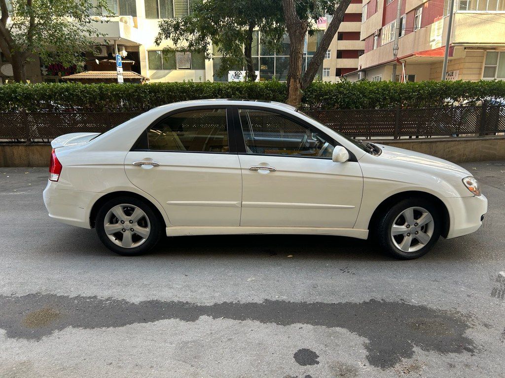 Kia Cerato, 1.6 L, 2008 il, 207 000 km — Avtomobillər, Bakı (3)