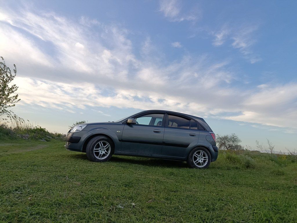 Kia Rio, 1.5 L, 2006 il, 460 000 km — Avtomobillər, Bakı (4)