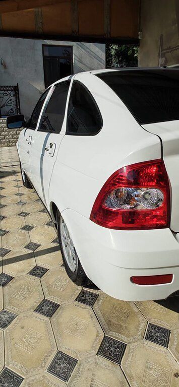 Lada (VAZ) Priora, 1.6 L, 2013 il, 295 000 km — Avtomobillər, Şabran (4)