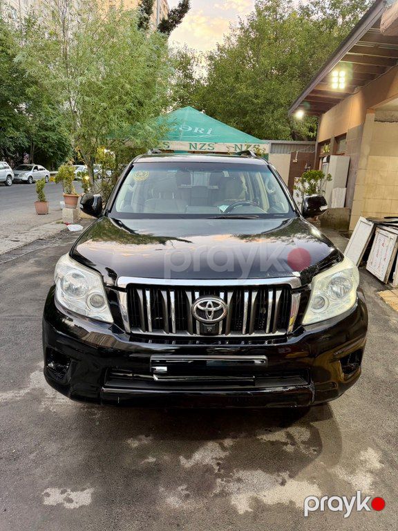 Toyota Land Cruiser Prado, 4.0 L, 2012 il, 125 000 km — Avtomobillər, Bakı