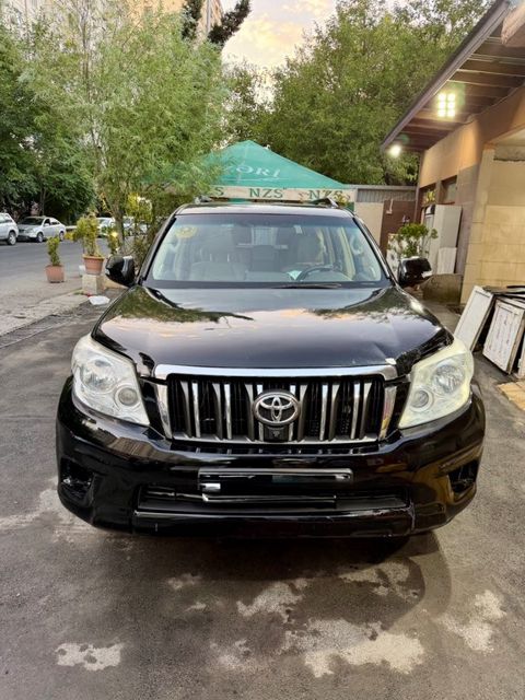 Toyota Land Cruiser Prado, 4.0 L, 2012 il, 125 000 km — Bakı