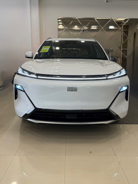 Geely Galaxy Starship 7, 1.5 L, 19.09 kWh, 2026 il, yeni — Avtomobillər, Bakı