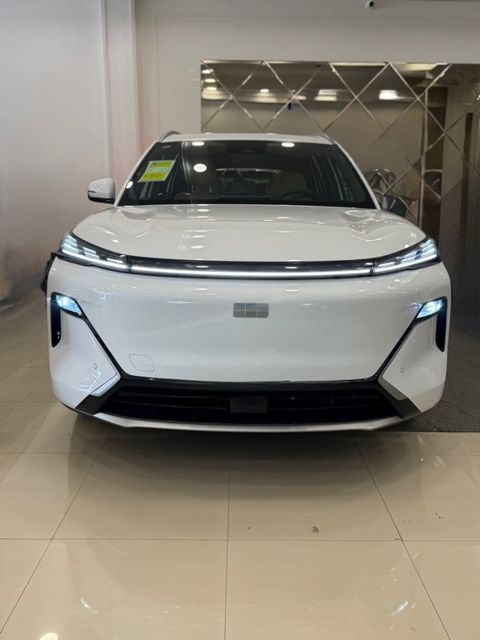 Geely Galaxy Starship 7, 1.5 L, 19.09 kWh, 2026 il, yeni — Bakı