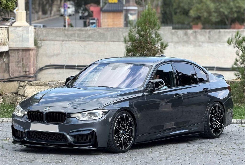 BMW 328, 2.0 L, 2016 il, 175 000 km — Avtomobillər, Bakı (4)