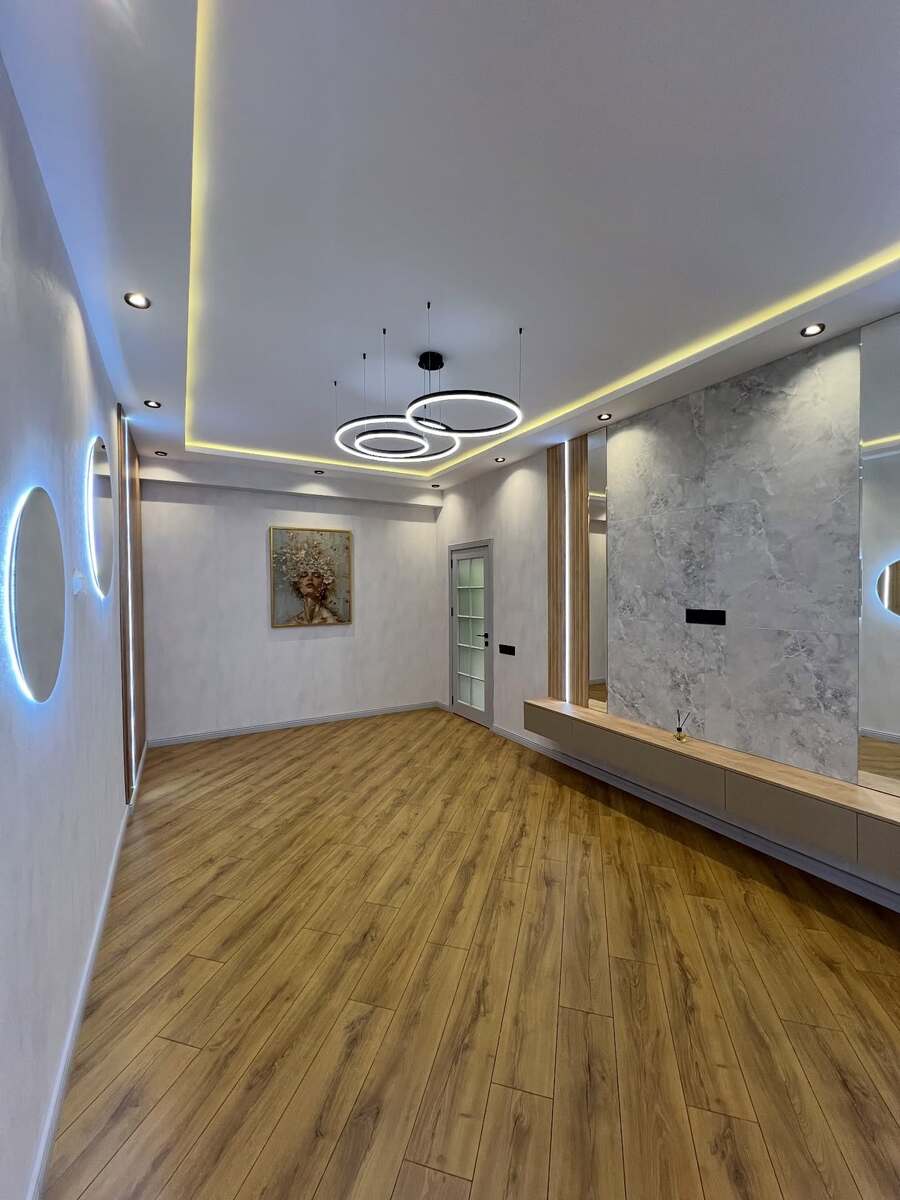 Satılır 2 otaqlı yeni tikili 53 m² — Mənzil, Bakı (3)