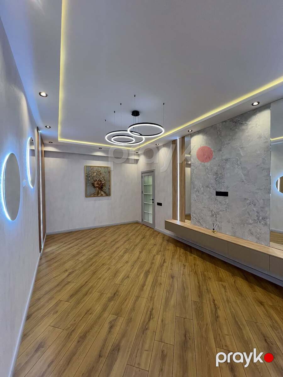 Satılır 2 otaqlı yeni tikili 53 m² — Mənzil, Bakı (3)