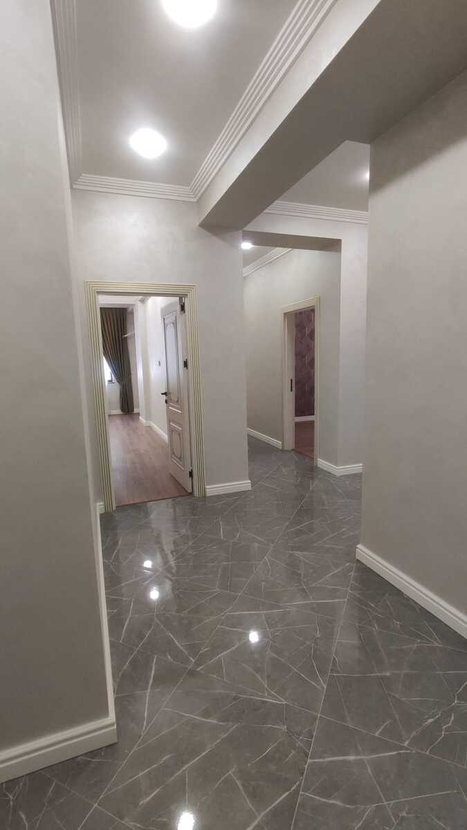 Satılır 3 otaqlı yeni tikili 115 m² — Mənzil, Bakı (12)