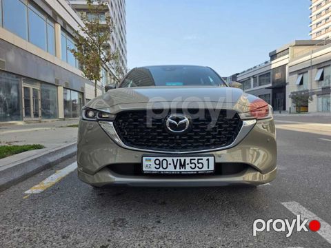 Mazda CX-5, 2.5 L, 2022 il, 34 000 km