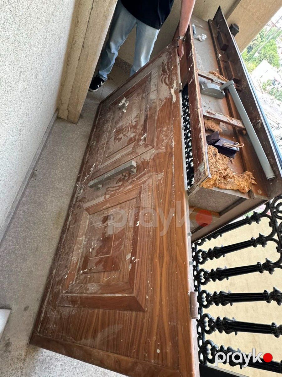 Qapı — Təmir və inşaat, Bakı (3)