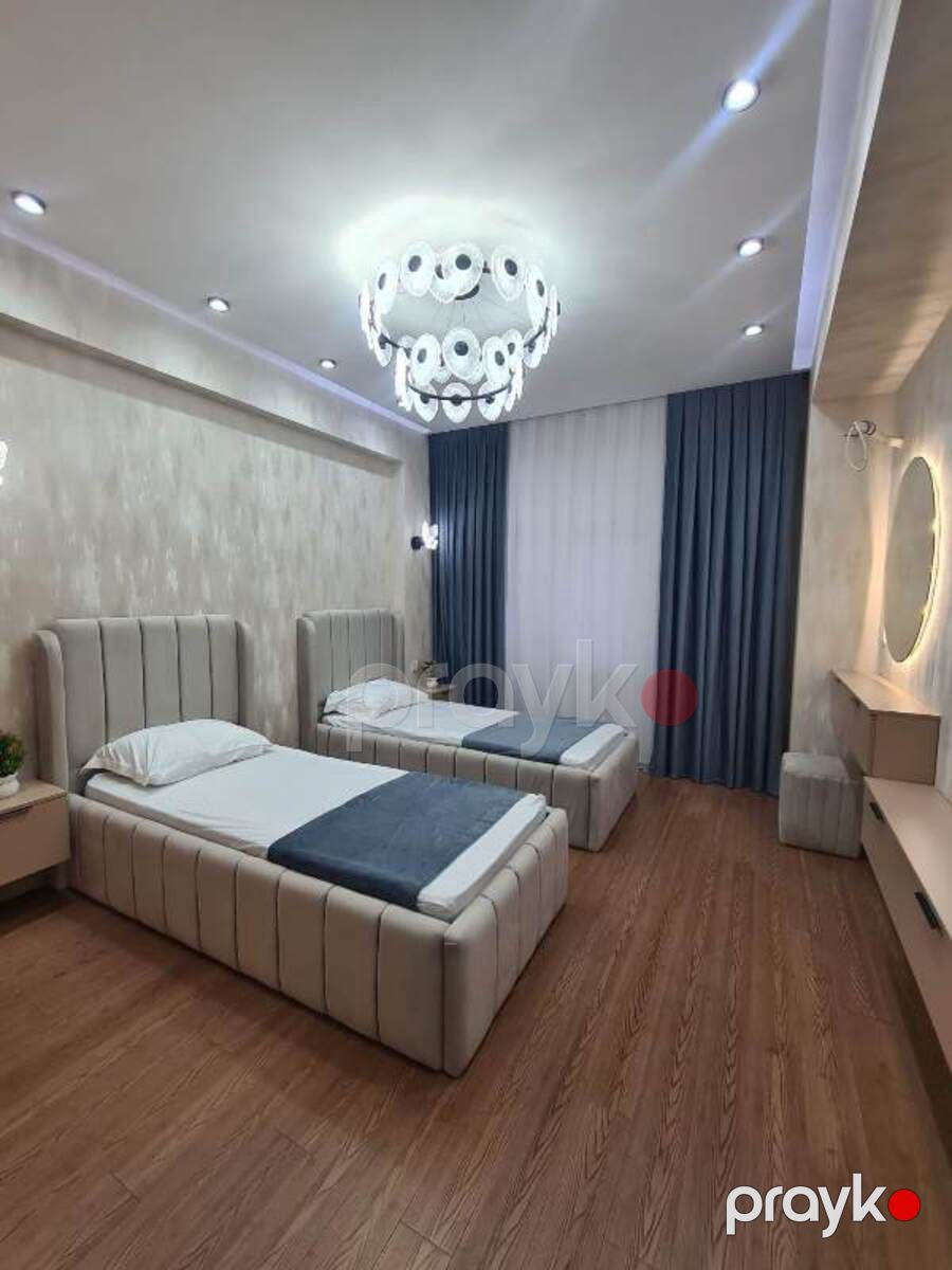 3-otaqlı yeni tikili, Badamdar qəs., 101 m² — Mənzil, Bakı (6)