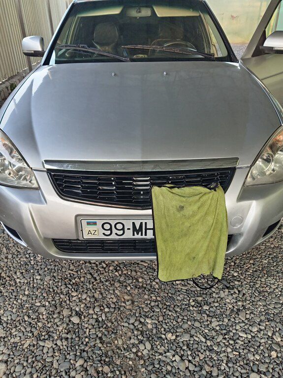 Lada (VAZ) Priora, 1.6 L, 2009 il, 250 000 km — Avtomobillər, Sabirabad (3)