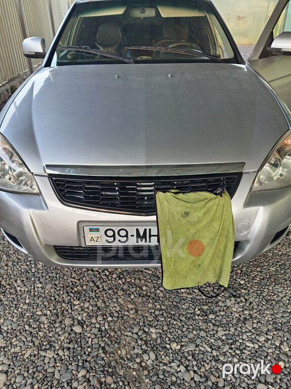 Lada (VAZ) Priora, 1.6 L, 2009 il, 250 000 km — Avtomobillər, Sabirabad (3)