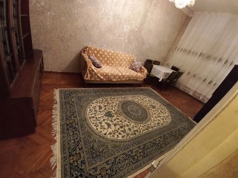 2-otaqlı mənzil kirayə verilir, Elmlər Akademiyası m., 55 m² — Bakı