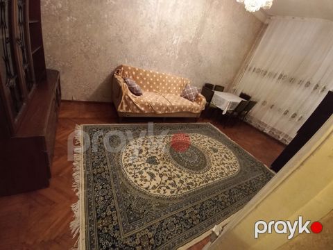 2-otaqlı mənzil kirayə verilir, Elmlər Akademiyası m., 55 m²