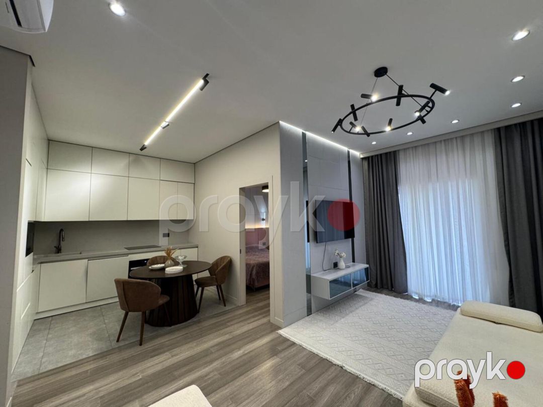 İcarəyə verilir 2 otaqlı yeni tikili 68 m² — Mənzil, Bakı (8)