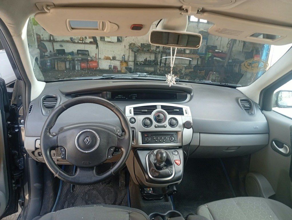 Renault Scenic, 1.5 L, 2007 il, 239 508 km — Avtomobillər, Göyçay (6)