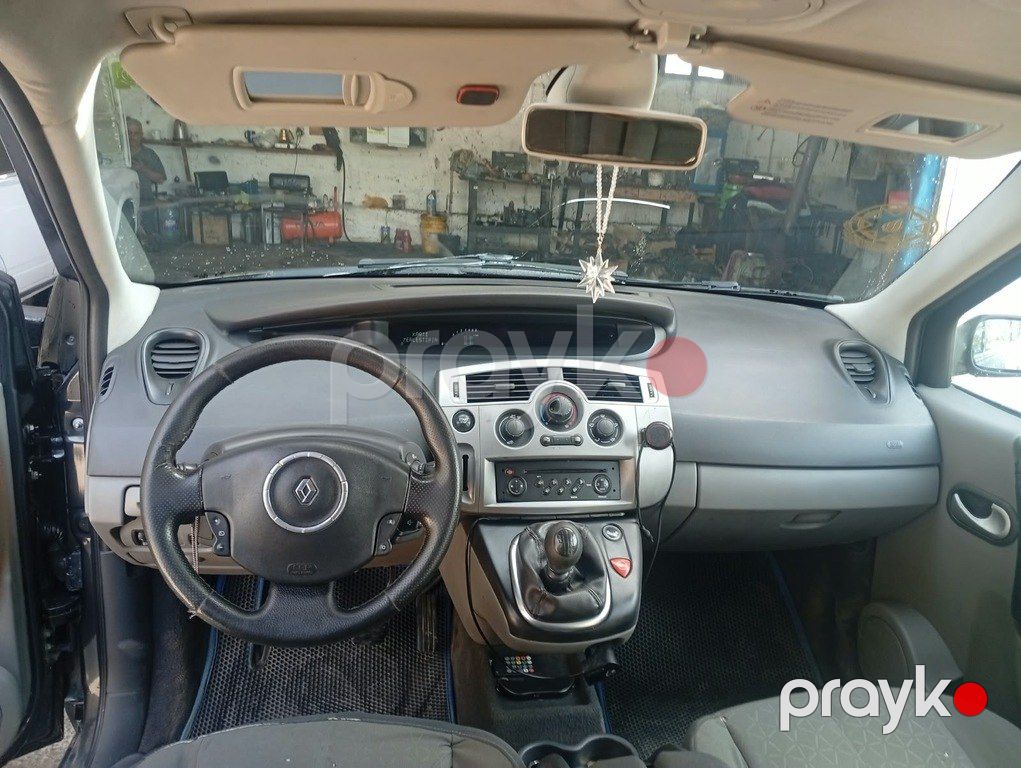 Renault Scenic, 1.5 L, 2007 il, 239 508 km — Avtomobillər, Göyçay (6)