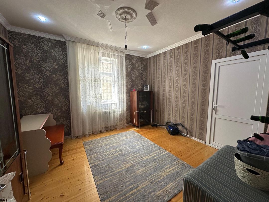 Satılır 8 otaqlı həyət evi/bağ evi 320 m² — Ev, villa, Bakı (11)