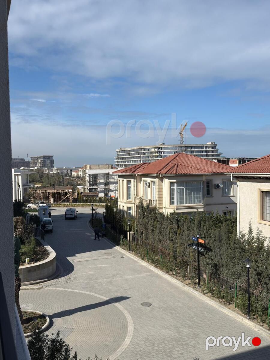 Satılır 2 otaqlı yeni tikili 86 m² — Mənzil, Bakı (10)