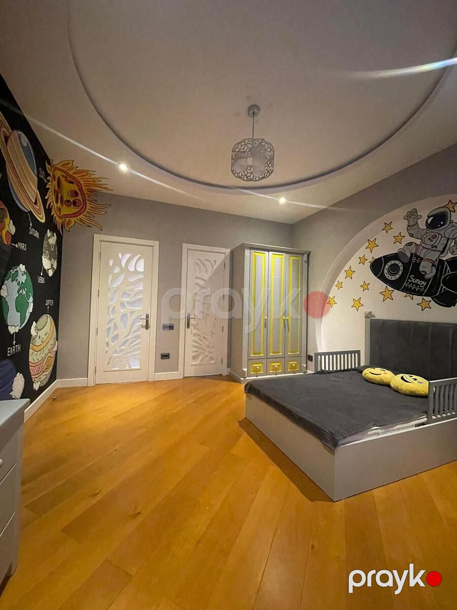 Satılır 4 otaqlı yeni tikili 212 m² — Mənzil, Bakı (3)