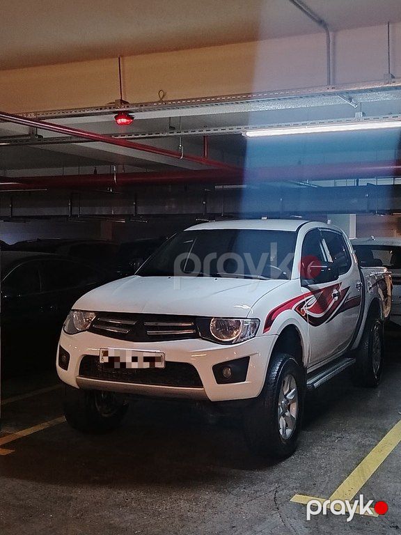 Mitsubishi L200, 2.5 L, 2008 il, 258 000 km — Avtomobillər, Bakı (6)