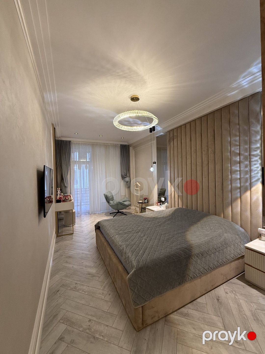 Satılır 4 otaqlı yeni tikili 180 m² — Mənzil, Bakı (11)