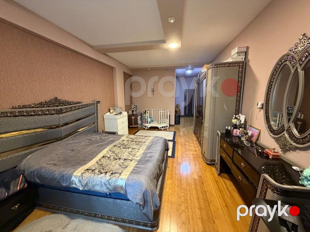 Satılır 3 otaqlı yeni tikili 140 m² — Mənzil, Bakı (5)