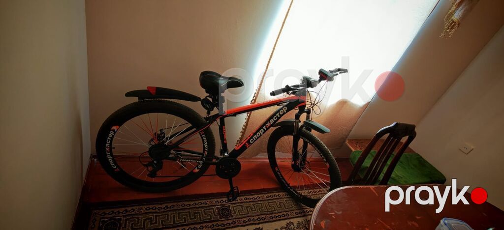 Yeni Şəhər velosipedi 26" — Yol velosipedləri, Bakı (2)
