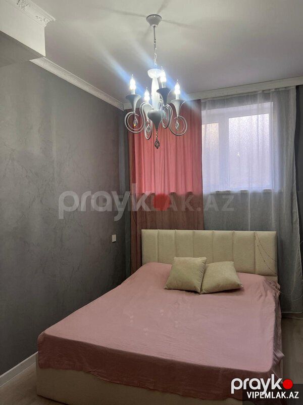 Abşeron rayonunda 2 otaqlı Yeni tikili Satılır, 36 m² — Mənzil, Bakı (3)