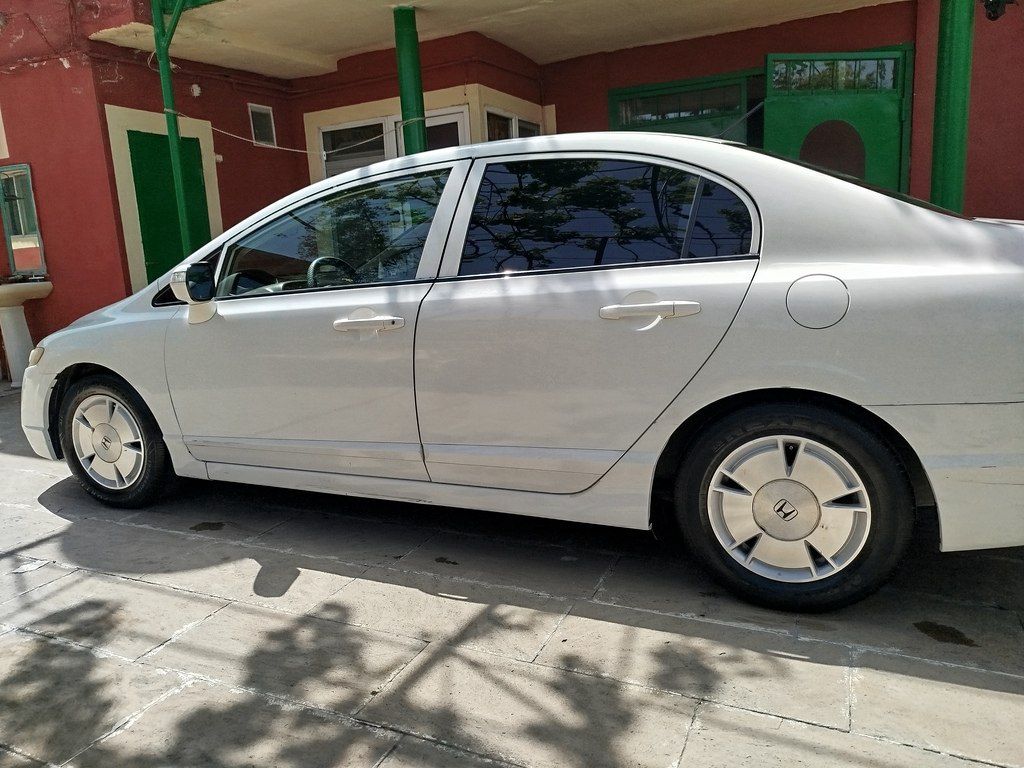 Honda Civic, 1.3 L, 0.9 kWh, 2008 il, 468 000 km — Avtomobillər, Bakı (3)