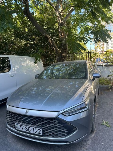 BYD Qin Plus, 1.5 L, 8.32 kWh, 2024 il, 17 000 km — Naxçıvan