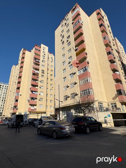 Satılır 3 otaqlı yeni tikili 110 m² — Bakı