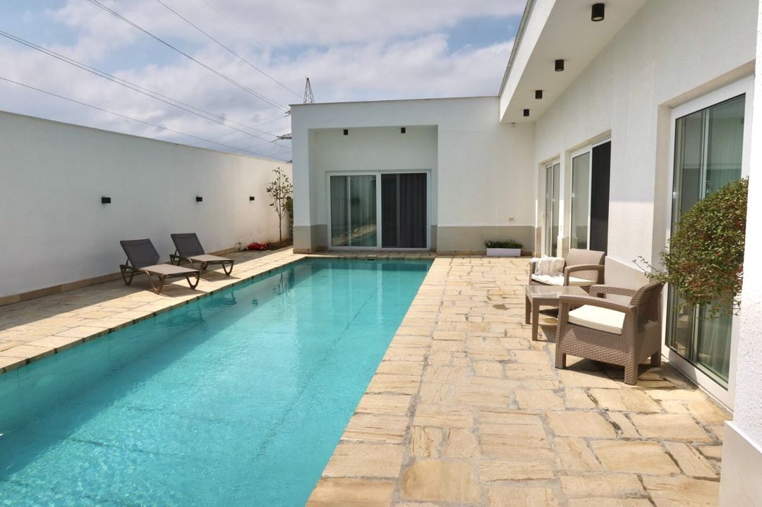Satılır 4 otaqlı həyət evi/bağ evi 170 m² — Ev, villa, Bakı (6)