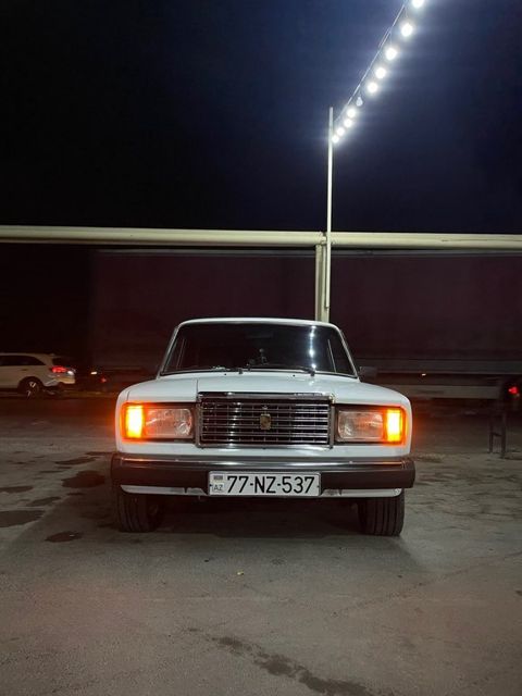 Lada (VAZ) 2107, 1.6 L, 2011 il, 70 000 km — Bakı