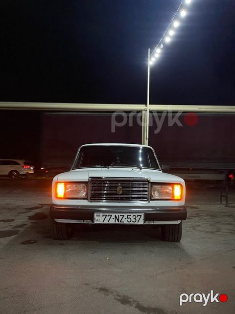 Lada (VAZ) 2107, 1.6 L, 2011 il, 70 000 km