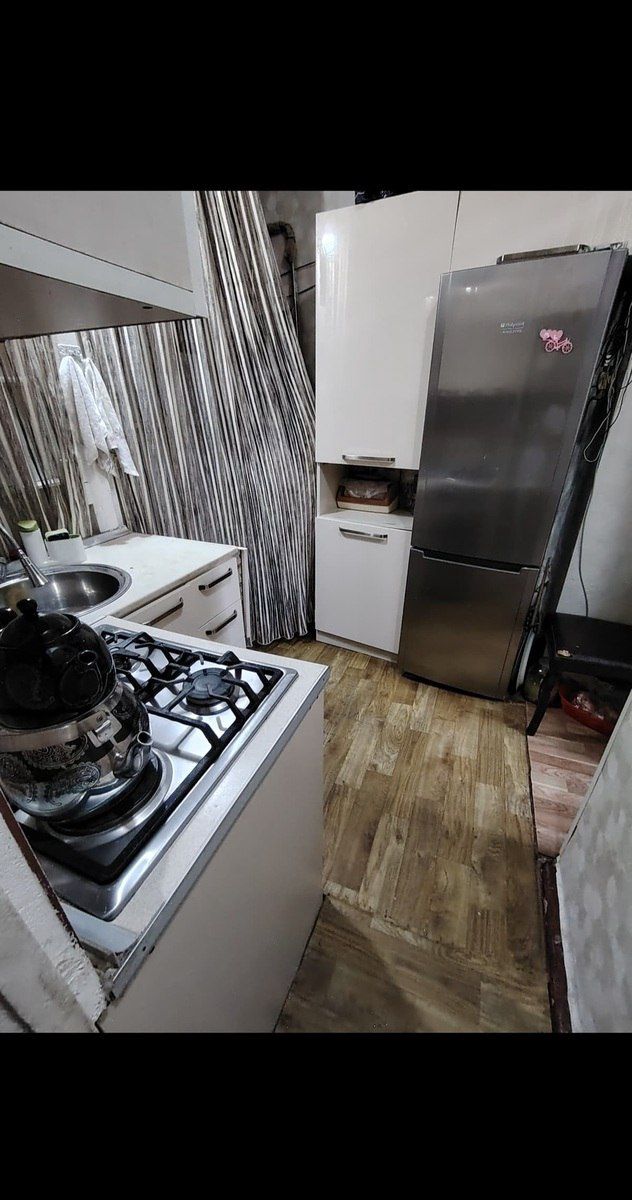 1-otaqlı mənzil, Bül-Bül pr, 30 m² — Mənzil, Bakı (6)