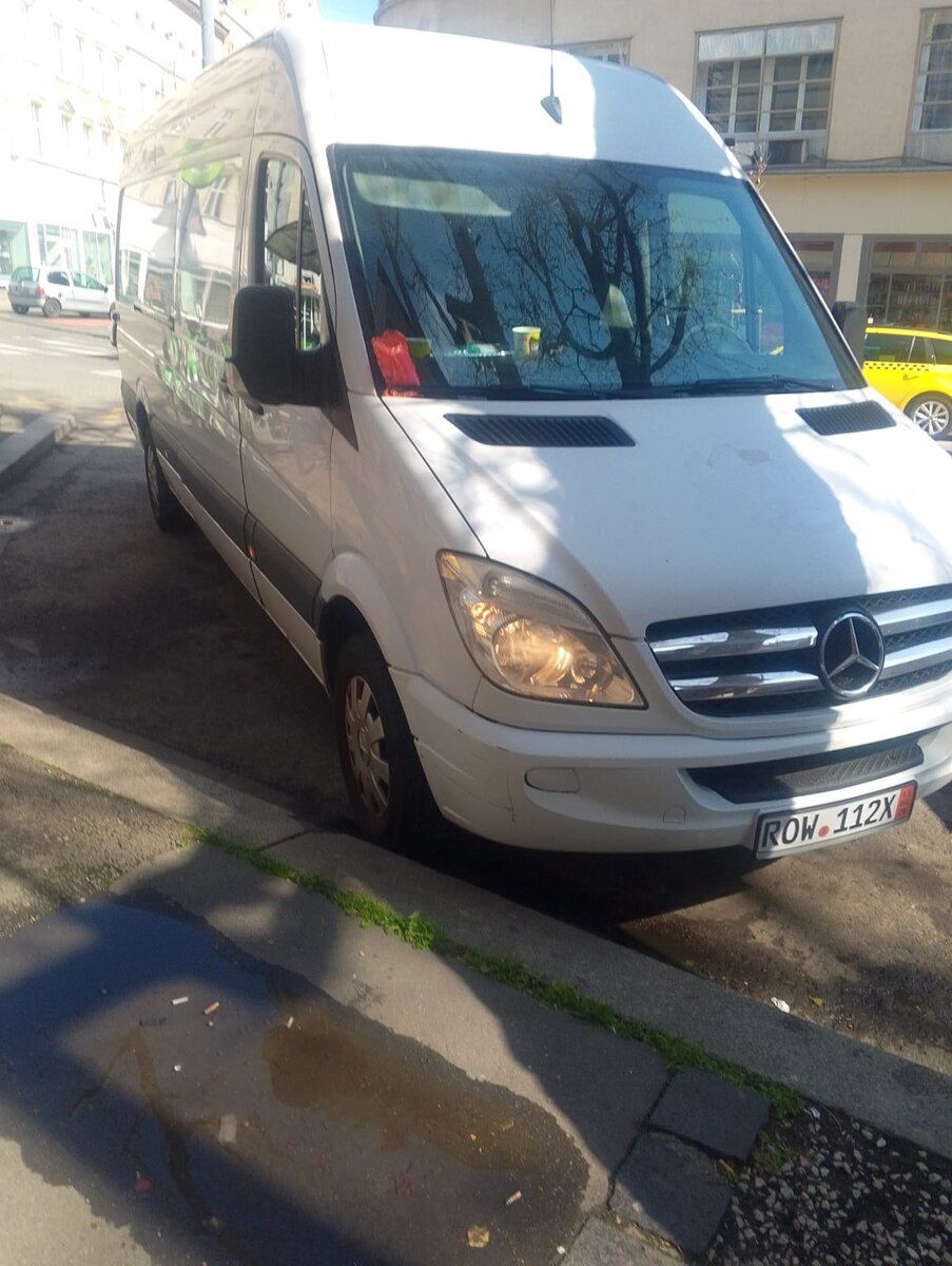 Mercedes Sprinter 315, 2012 il — Avtomobillər, Bakı