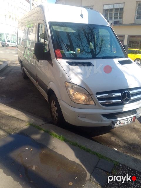 Mercedes Sprinter 315, 2012 il