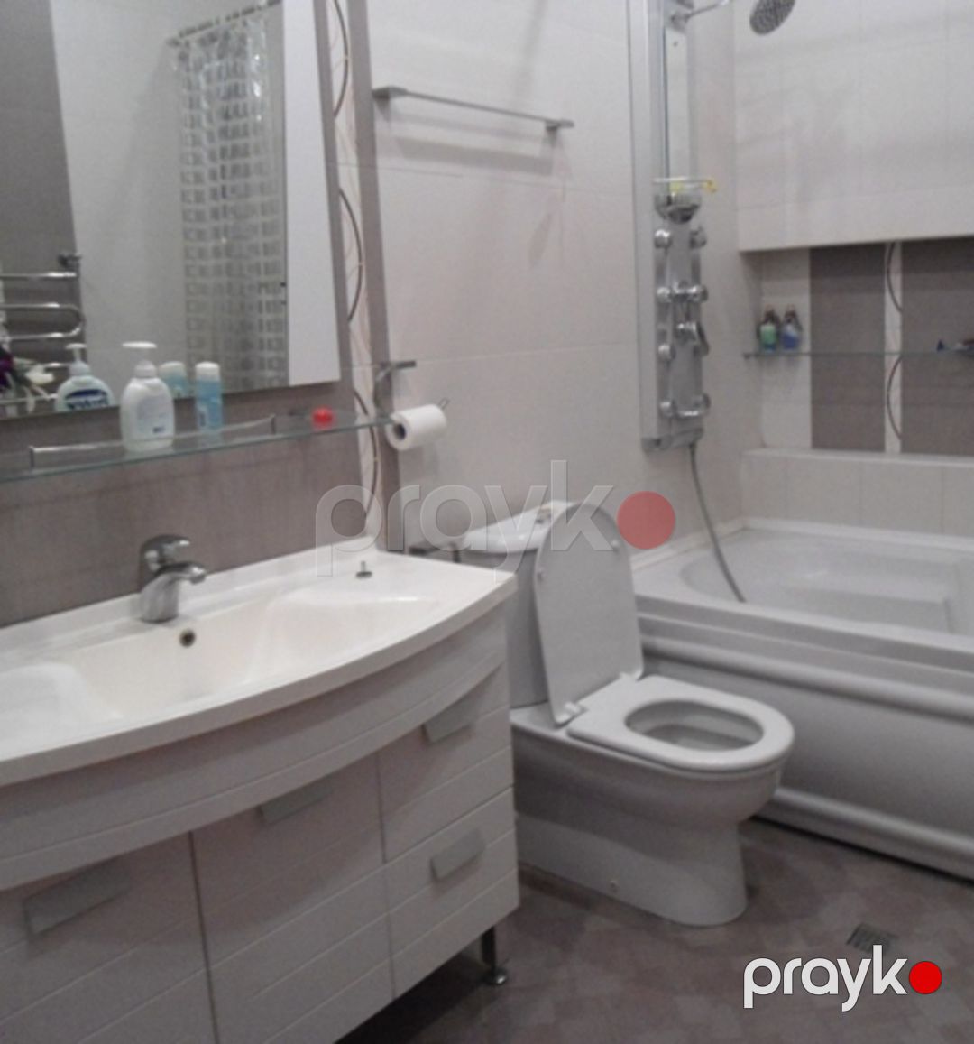 Satılır 3 otaqlı köhnə tikili 55 m² — Mənzil, Bakı (6)