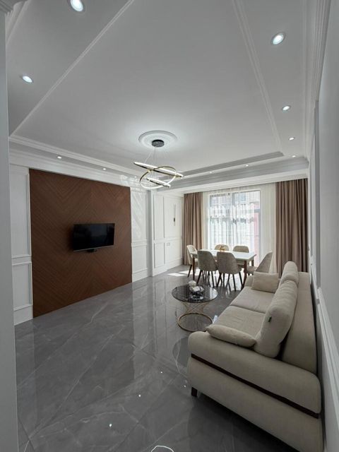 İcarəyə verilir 2 otaqlı yeni tikili 80 m² — Bakı