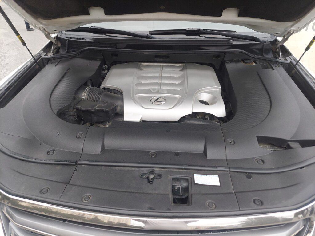 Lexus LX 570, 5.7 L, 2014 il, 163 000 km — Avtomobillər, Bakı (9)