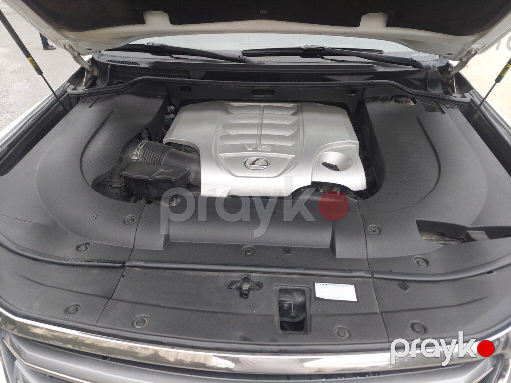 Lexus LX 570, 5.7 L, 2014 il, 163 000 km — Avtomobillər, Bakı (9)