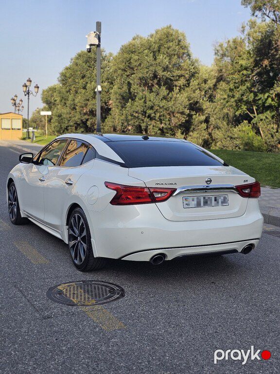 Nissan Maxima, 3.5 L, 2015 il, 150 000 km — Avtomobillər, Bakı (6)