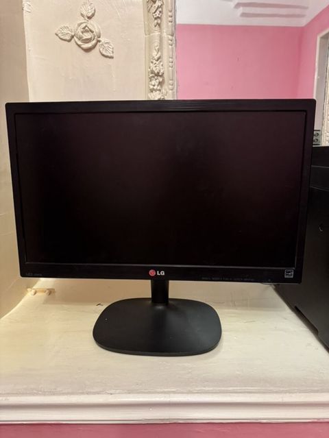 Lg manitor 20 lik — Gəncə