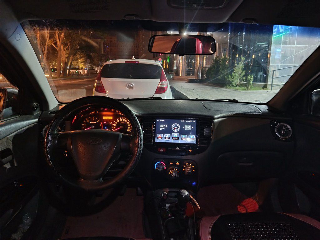 Kia Rio, 1.5 L, 2006 il, 460 000 km — Avtomobillər, Bakı (2)
