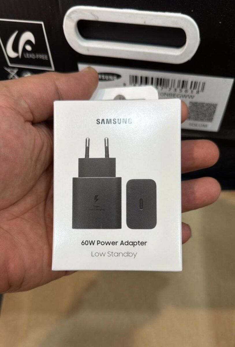 "Samsung 45W" adapter başlıqları — Smartfonlar, Bakı (12)