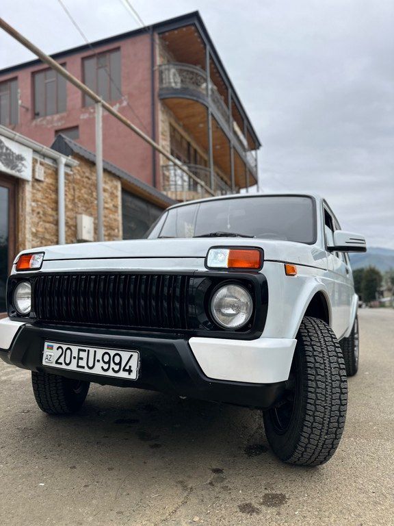 Lada (VAZ) Niva, 1.7 L, 2013 il, 79 000 km — Avtomobillər, Gədəbəy (5)