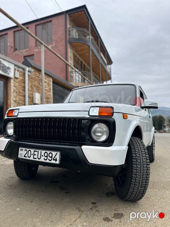 Lada (VAZ) Niva, 1.7 L, 2013 il, 79 000 km — Avtomobillər, Gədəbəy (5)